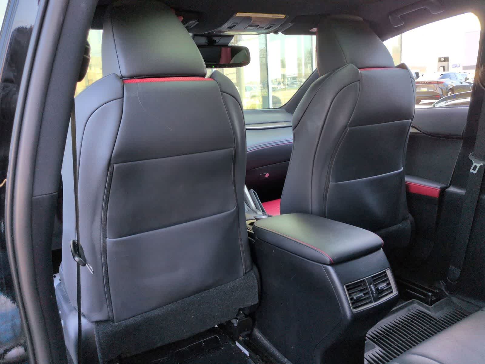 Thumbnail: 2021 Lexus NX - 19