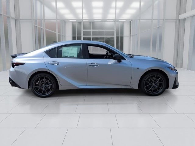 2026 Lexus IS 350 F SPORT DESIGN - Photo 9