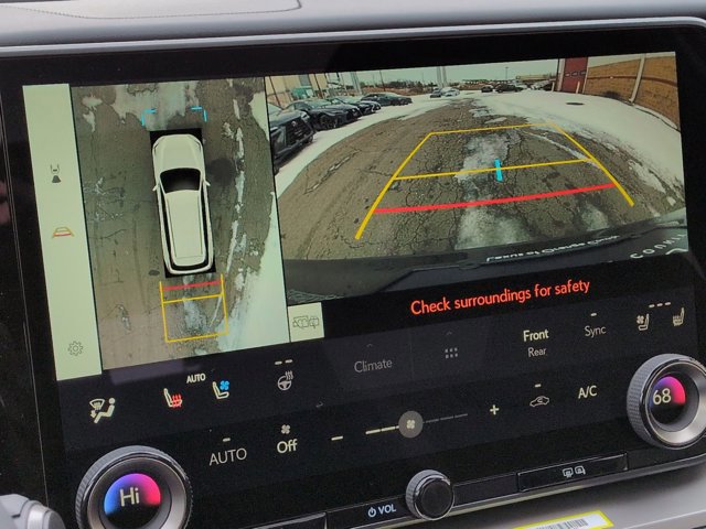 Thumbnail: 2026 Lexus TX - 31