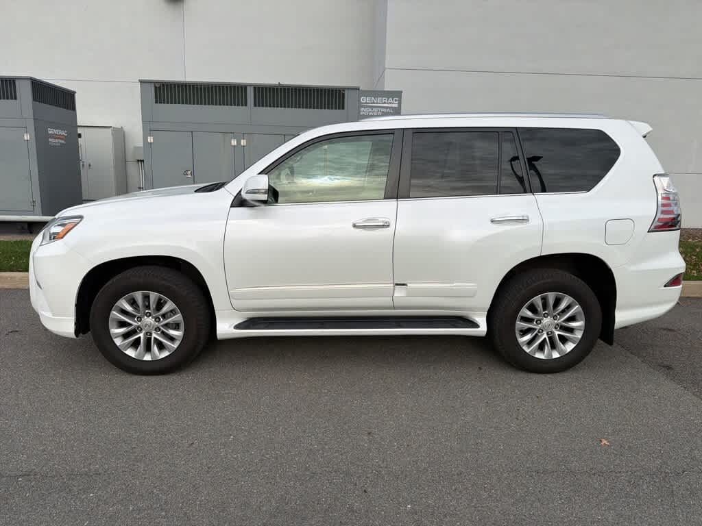 Used 2017 Lexus GX 460 SUV