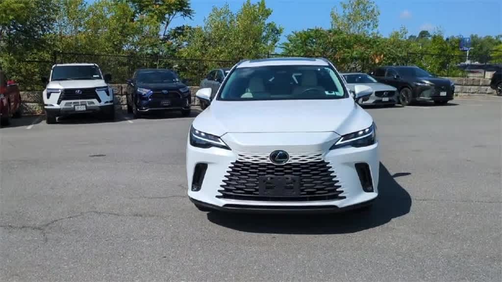 Thumbnail: 2023 Lexus RX - 3