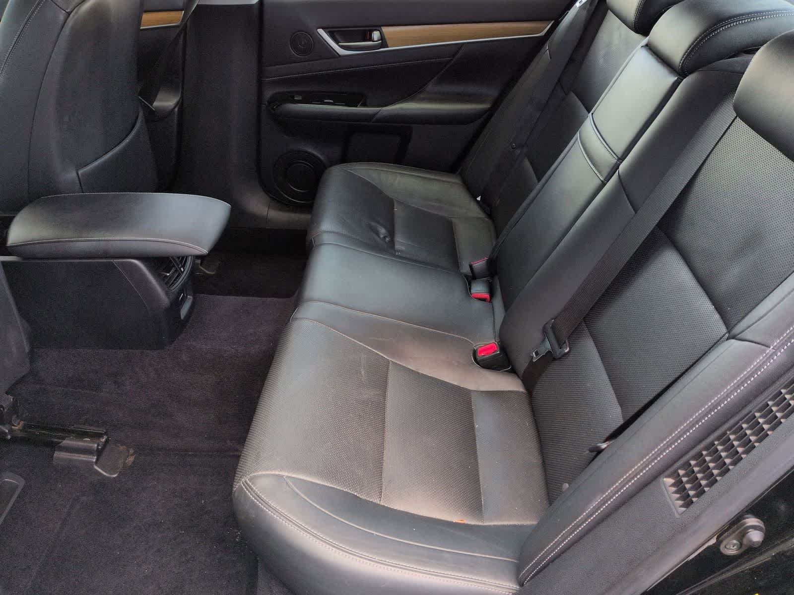 Thumbnail: 2013 Lexus GS - 21