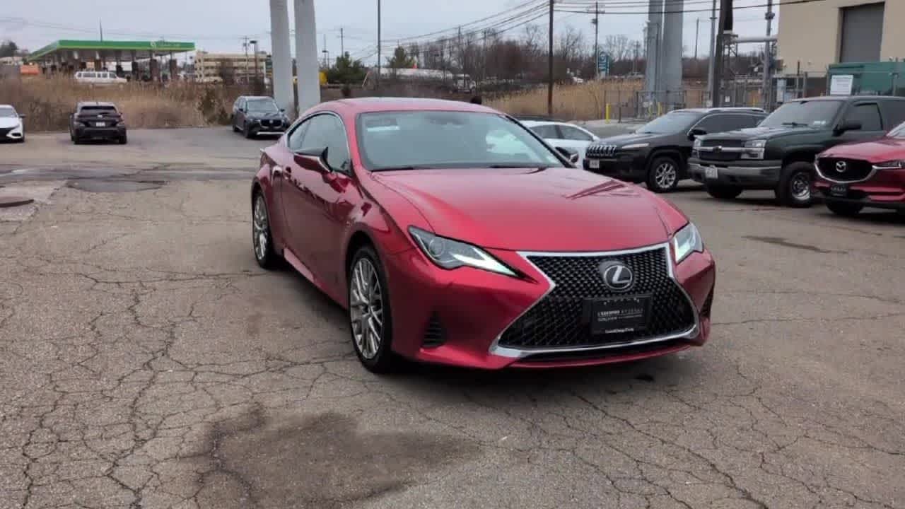 Thumbnail: 2022 Lexus RC - 2