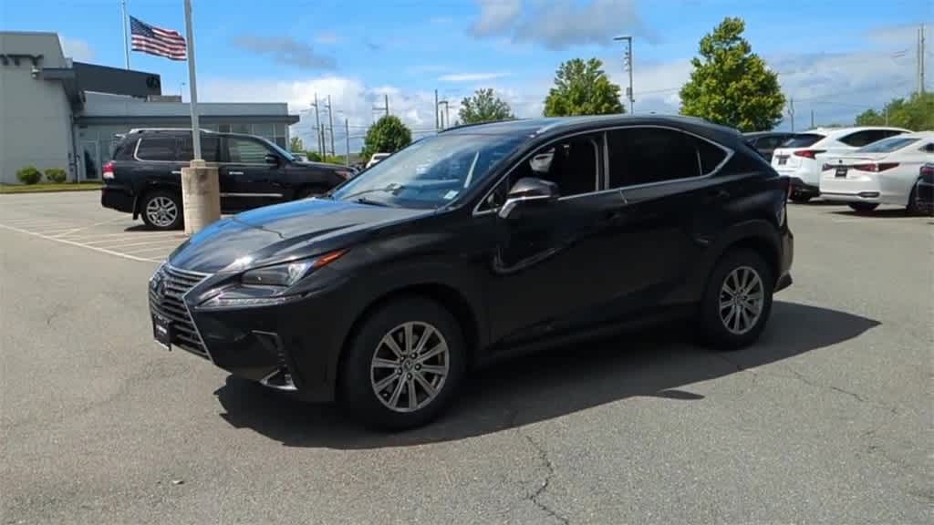 Thumbnail: 2019 Lexus NX - 4