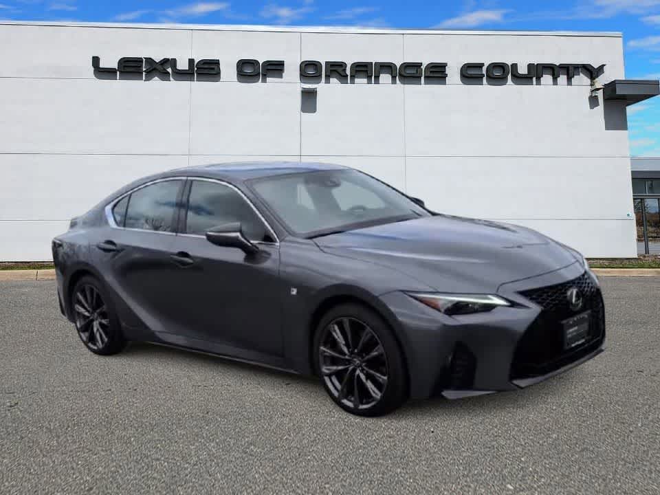 Thumbnail: 2023 Lexus IS - 2