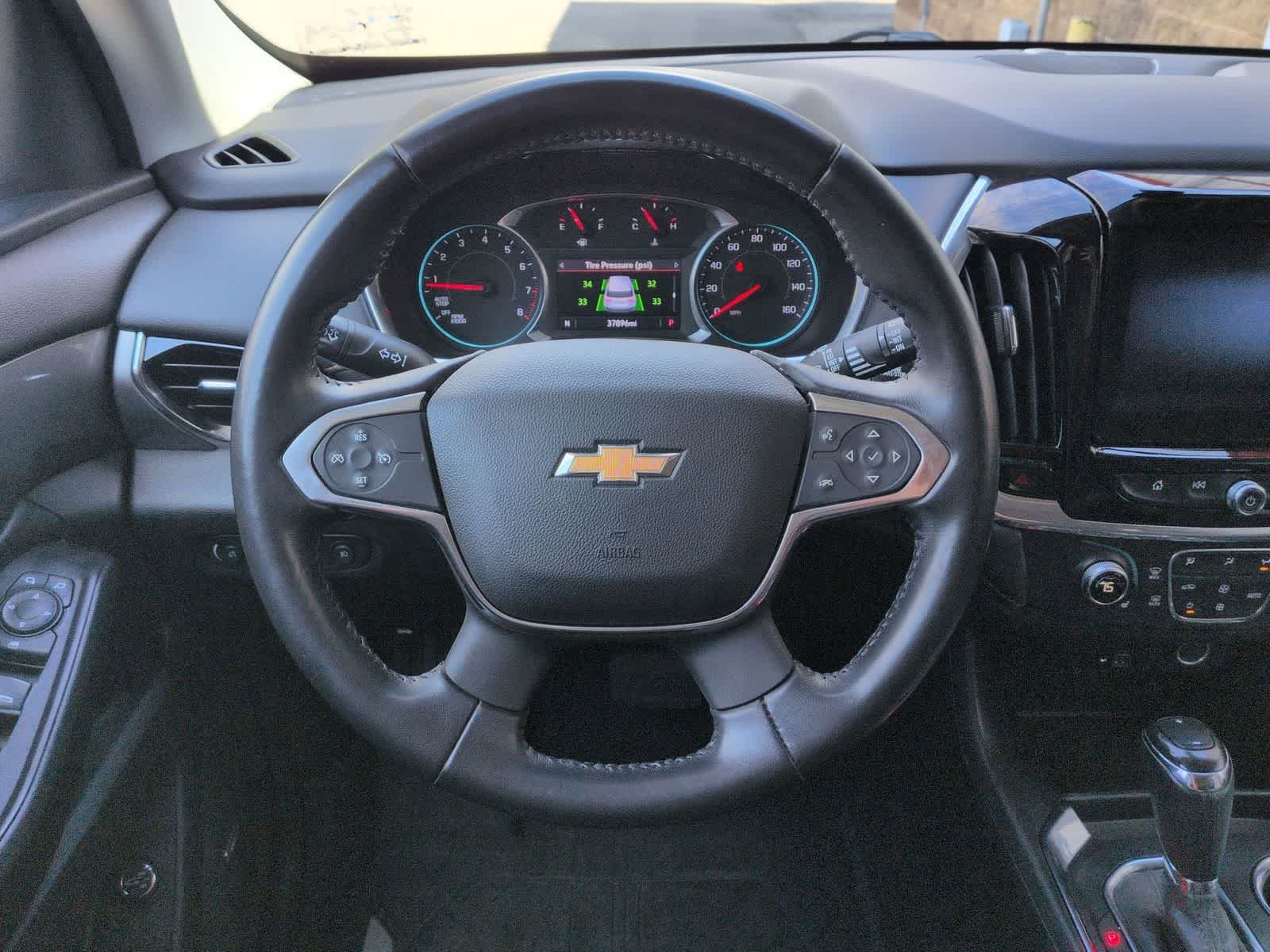 Thumbnail: 2020 Chevrolet Traverse - 25