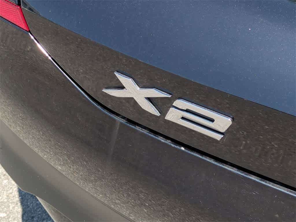 Thumbnail: 2018 BMW X2 - 13