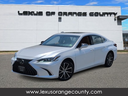 2025 LEXUS ES 350 Base Sedan