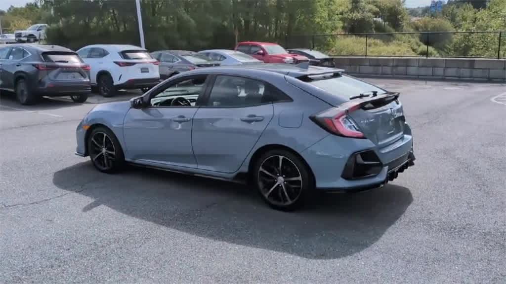 Thumbnail: 2021 Honda Civic - 6