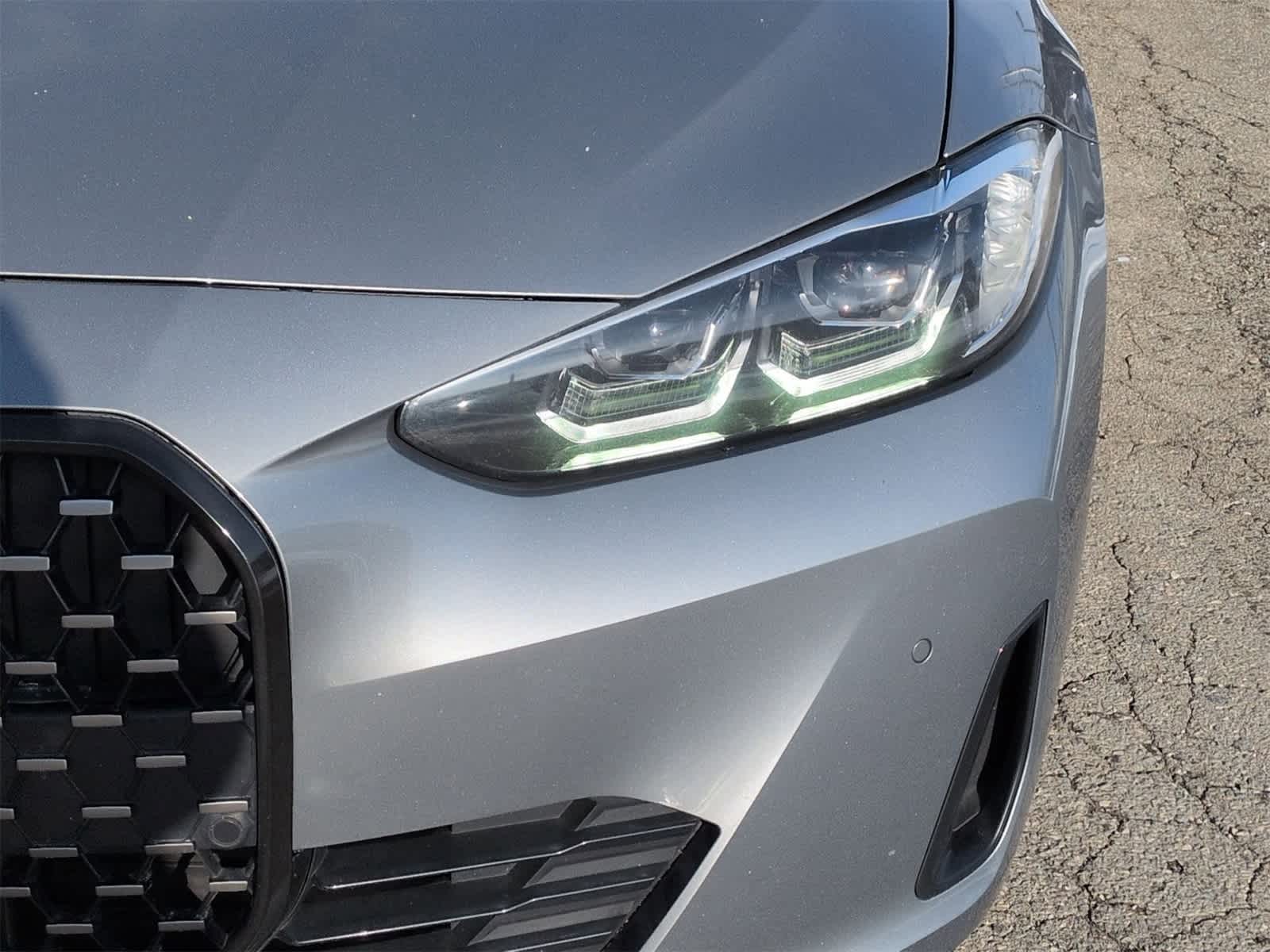 Thumbnail: 2024 BMW 4 Series - 11