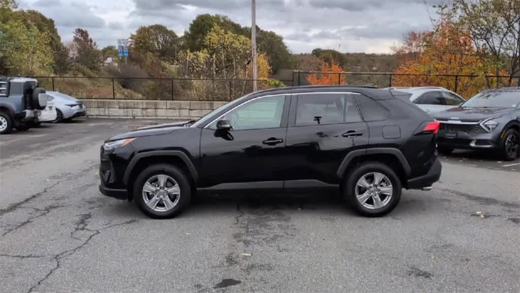 Thumbnail: 2024 Toyota RAV4 - 5