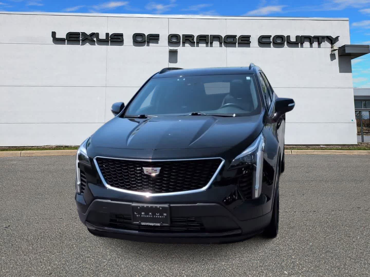 Thumbnail: 2023 Cadillac XT4 - 3