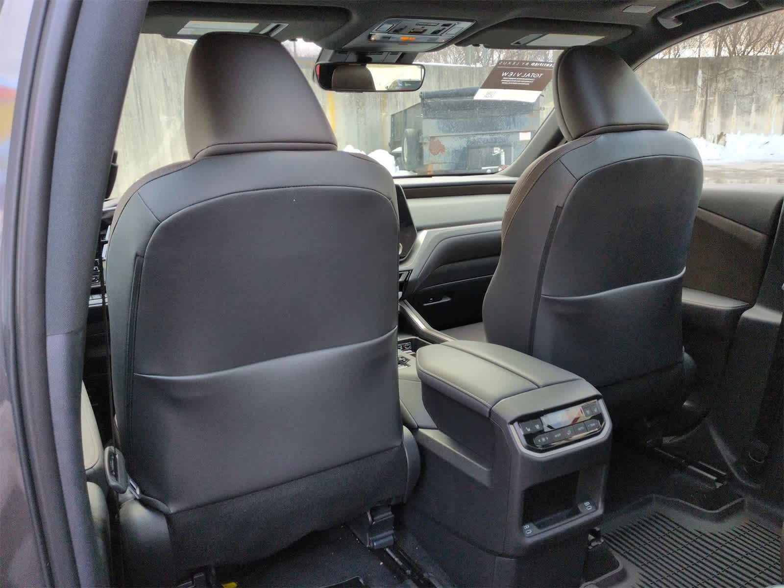 Thumbnail: 2025 Lexus TX - 19