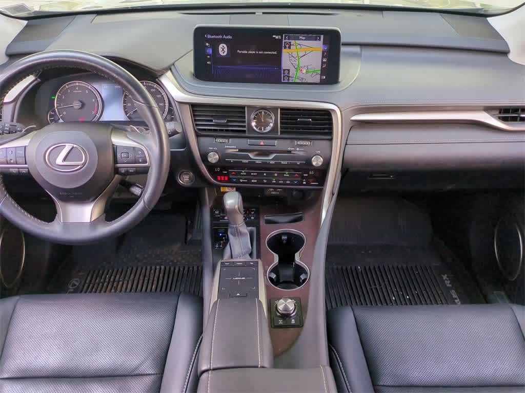 2022 Lexus RX 350 16