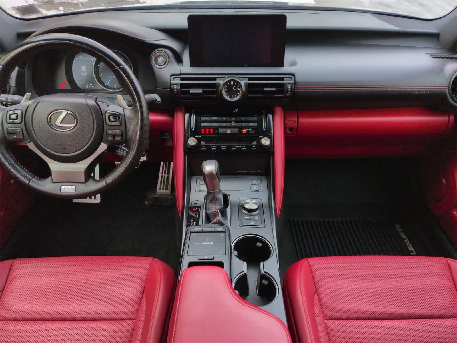 Thumbnail: 2023 Lexus IS - 16