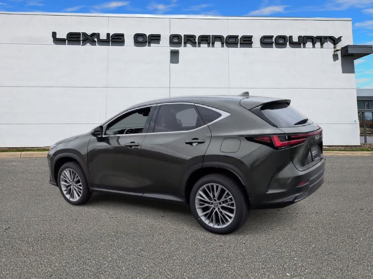 Thumbnail: 2026 Lexus NX - 6