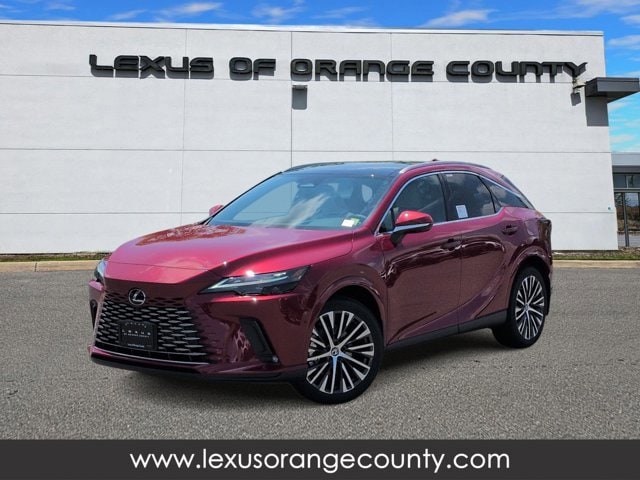 Thumbnail: 2026 Lexus RX - 1