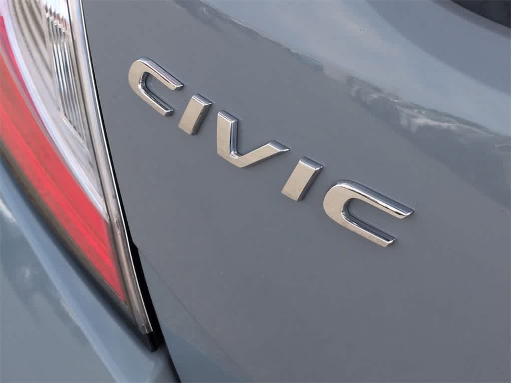 Thumbnail: 2021 Honda Civic - 13