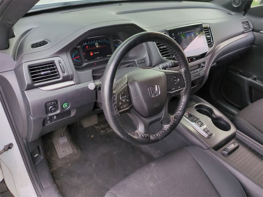 Thumbnail: 2021 Honda Passport - 10