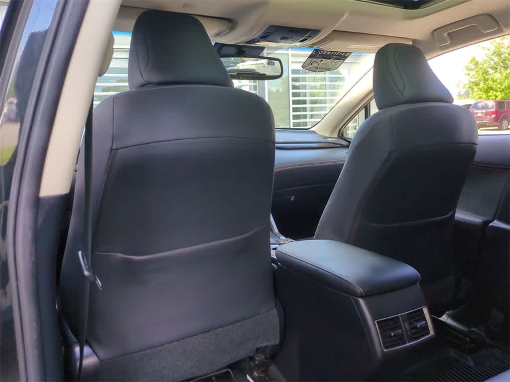 Thumbnail: 2019 Lexus NX - 19