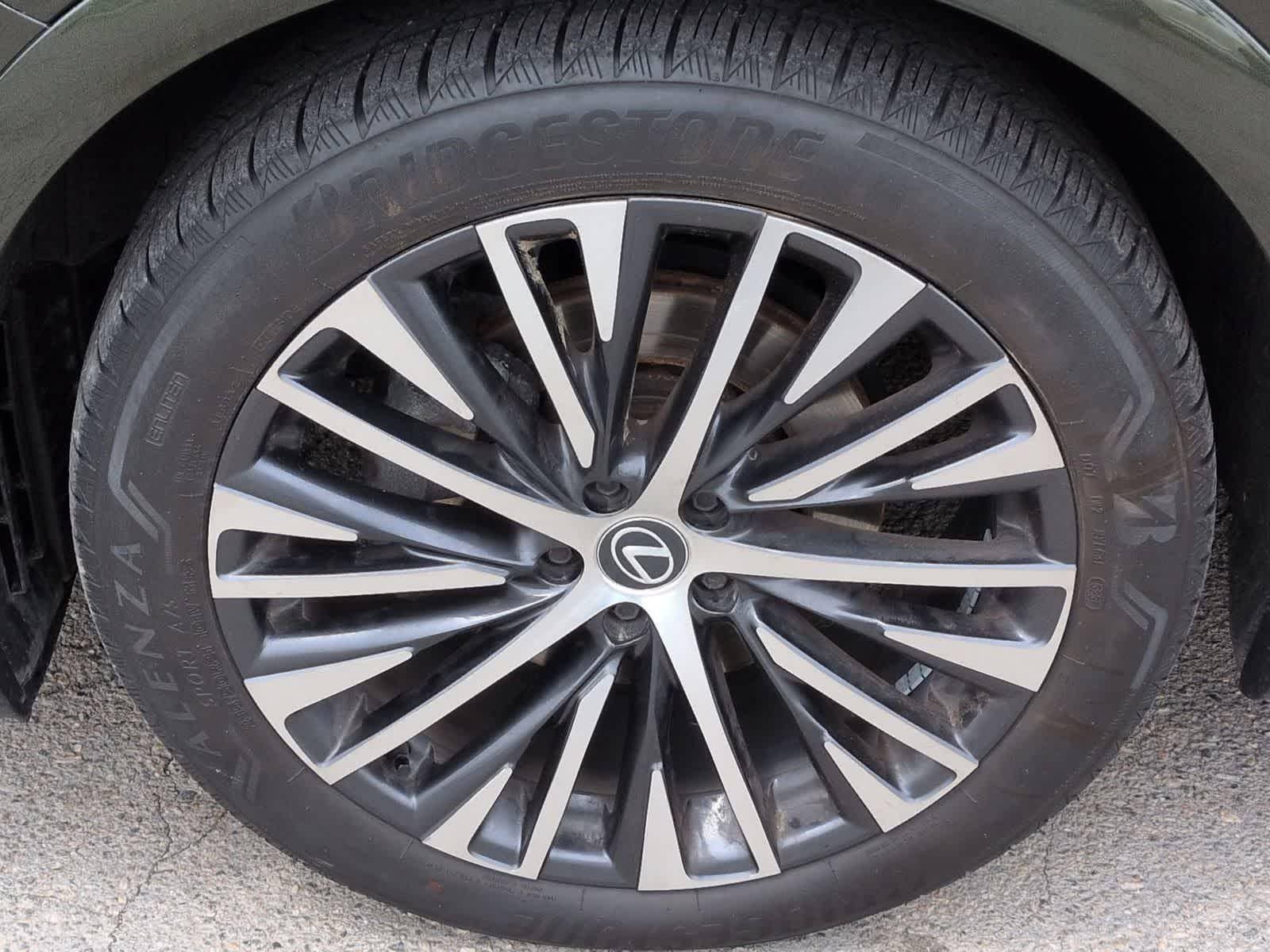 Thumbnail: 2023 Lexus RX - 14