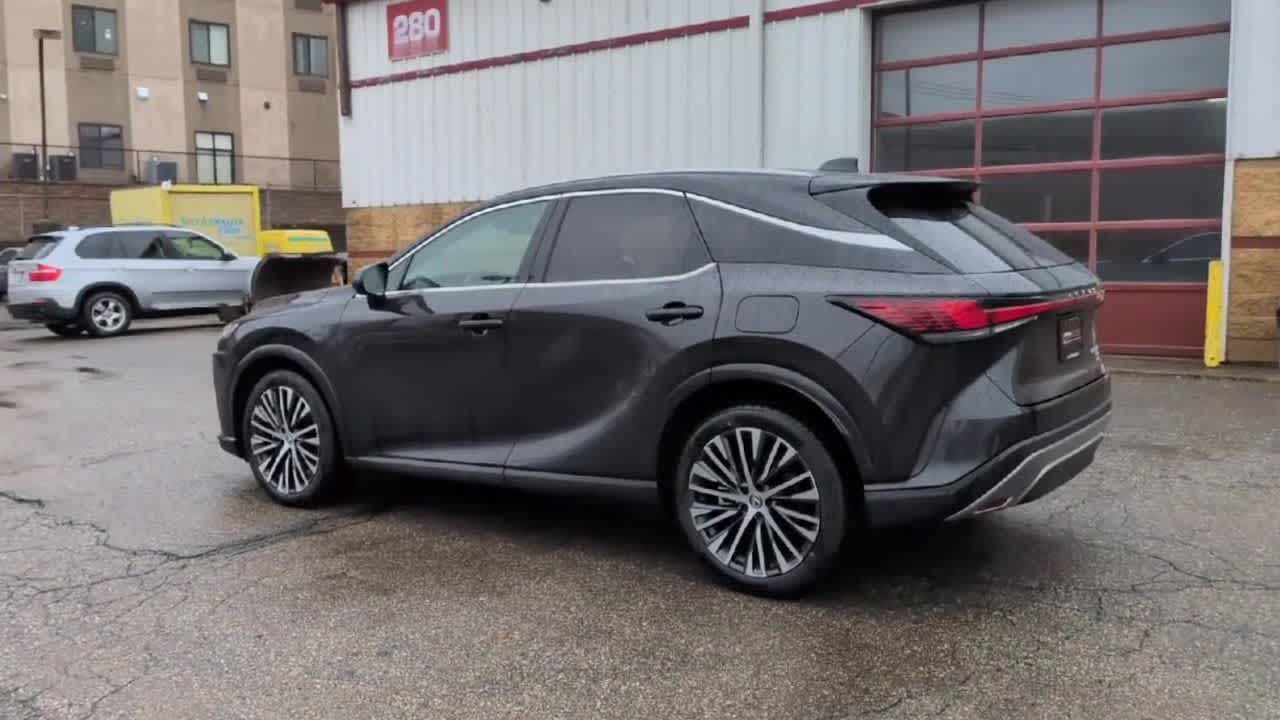 Thumbnail: 2025 Lexus RX - 6