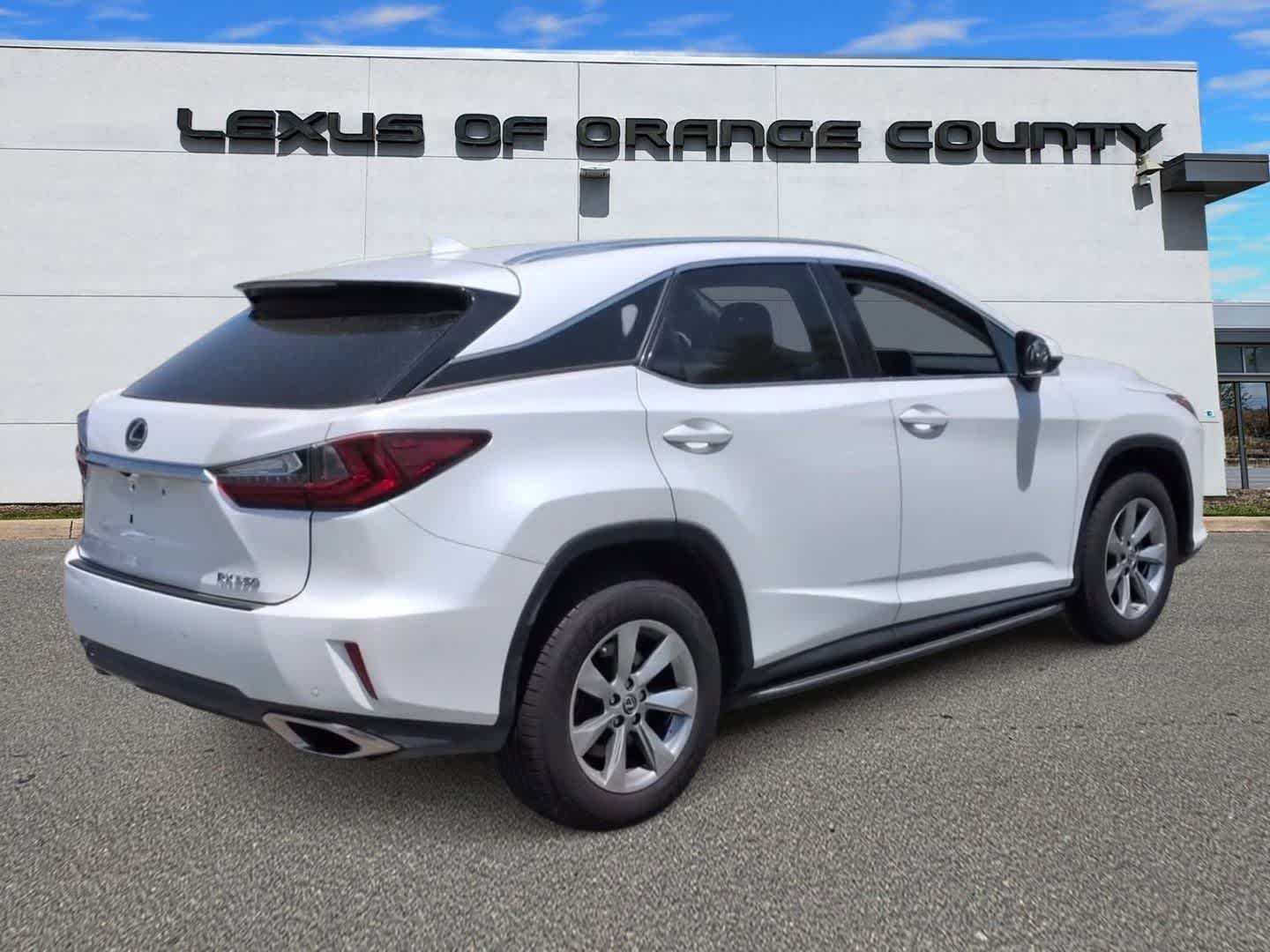 Thumbnail: 2018 Lexus RX - 8