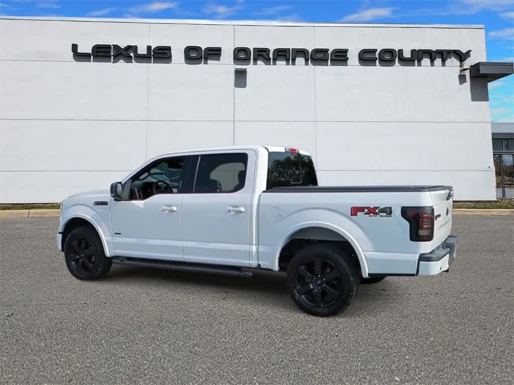 2017 Ford F-150 XLT 6