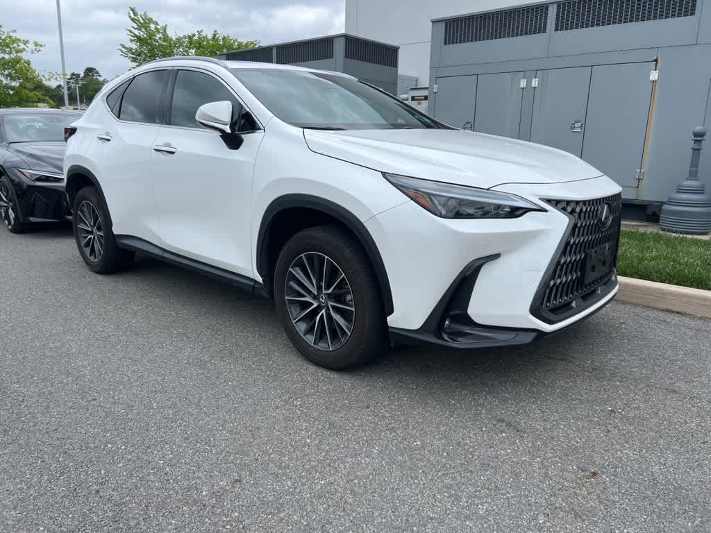Thumbnail: 2024 Lexus NX - 6