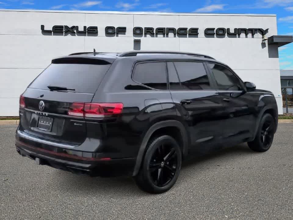 Thumbnail: 2023 Volkswagen Atlas - 8