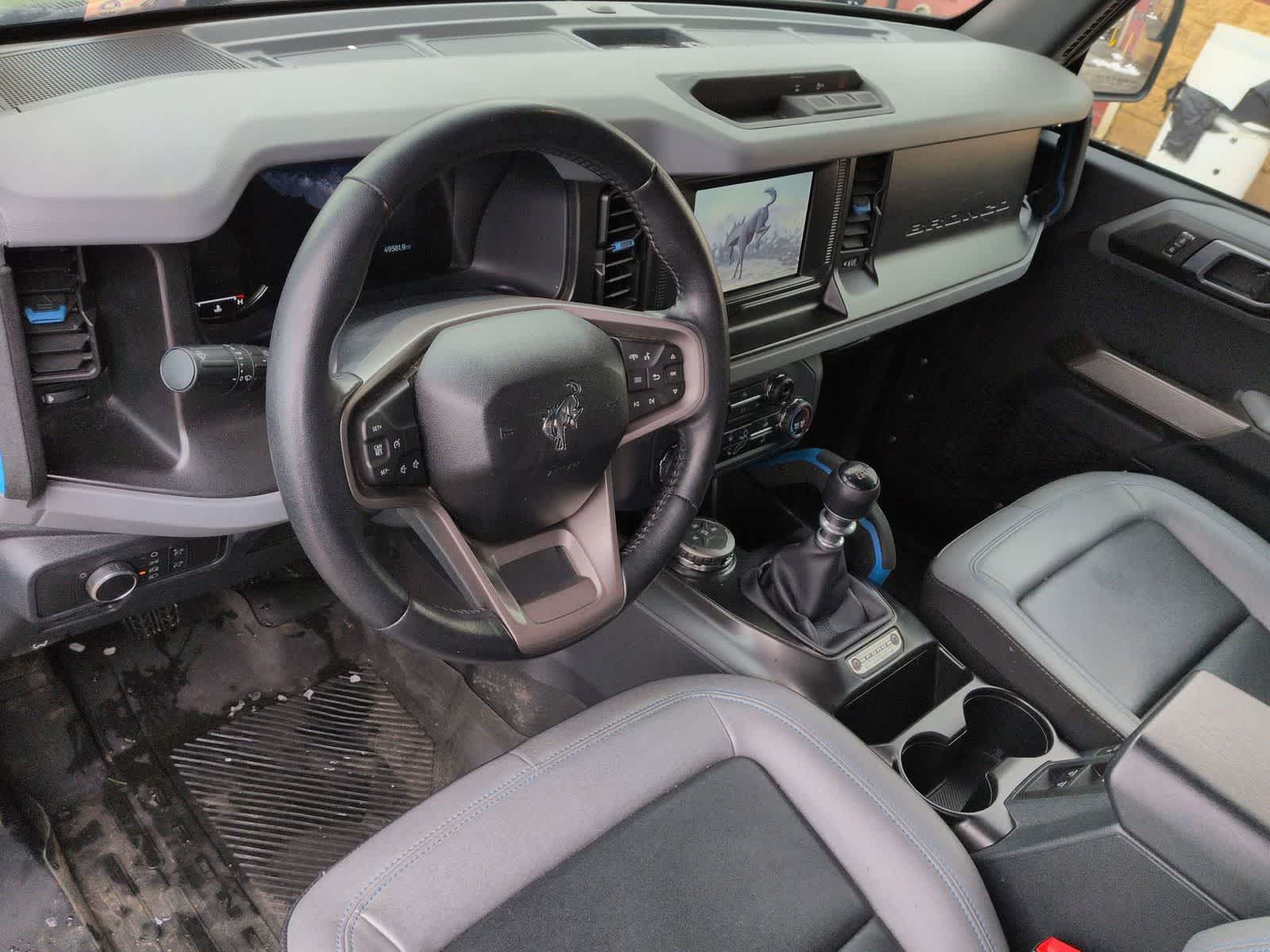 Thumbnail: 2022 Ford Bronco - 10