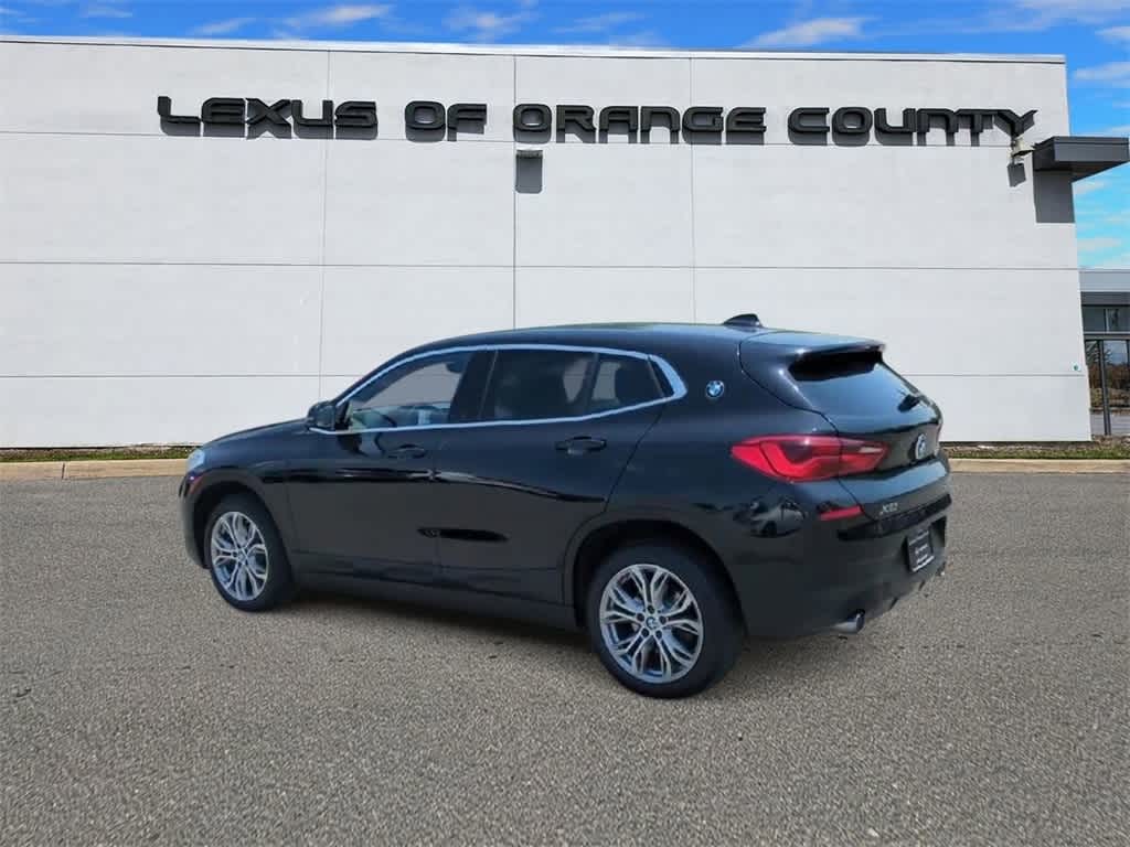 Thumbnail: 2018 BMW X2 - 6