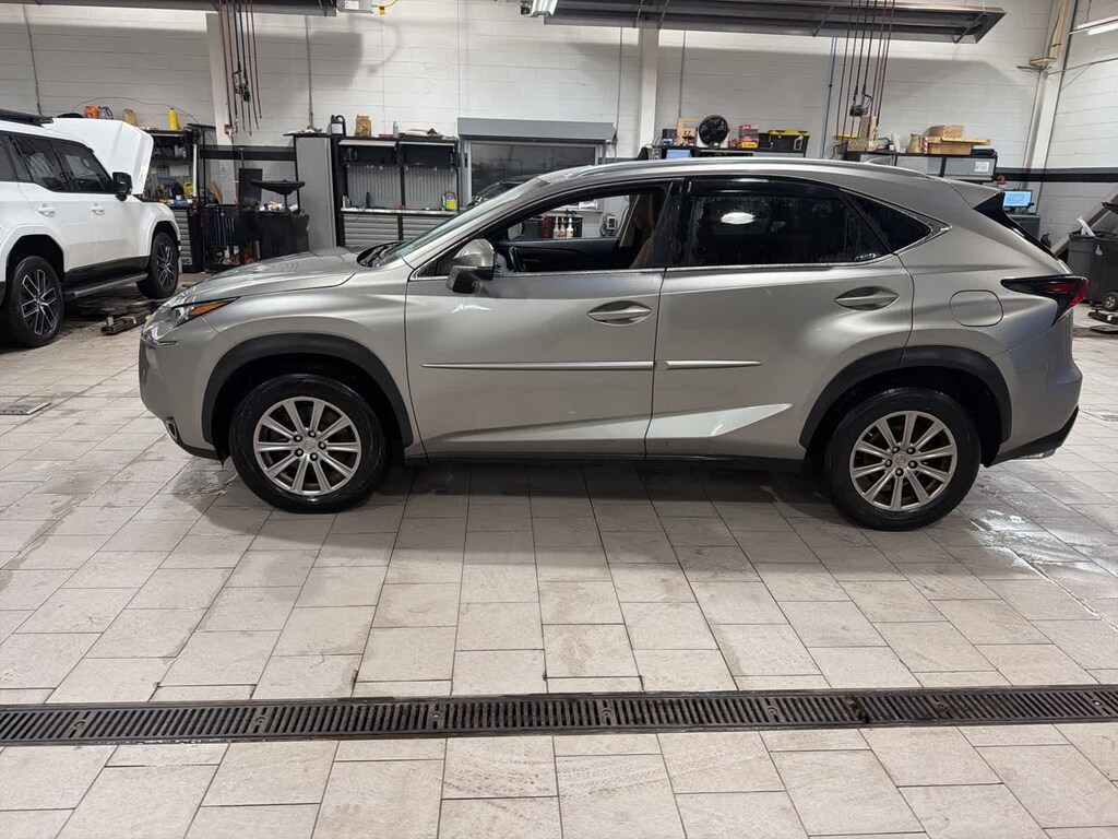 Used 2015 Lexus NX 200t SUV