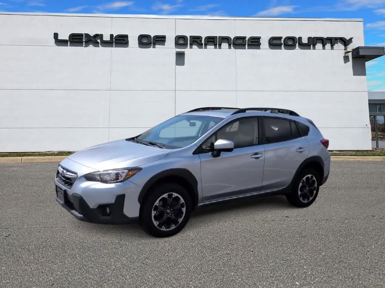 Thumbnail: 2023 Subaru Crosstrek - 4