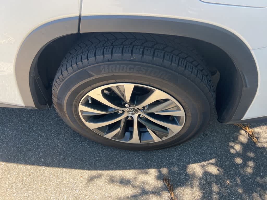 Thumbnail: 2022 Lexus RX - 5