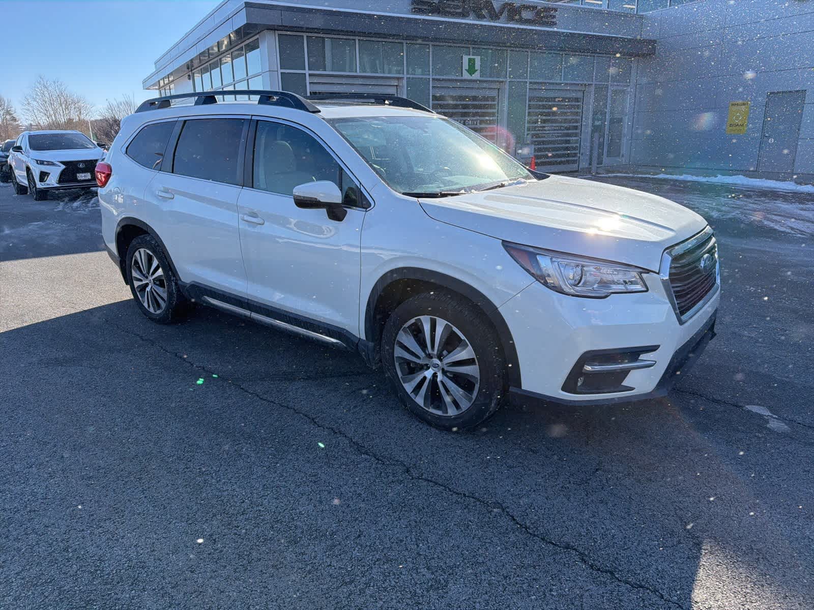 Thumbnail: 2021 Subaru Ascent - 18