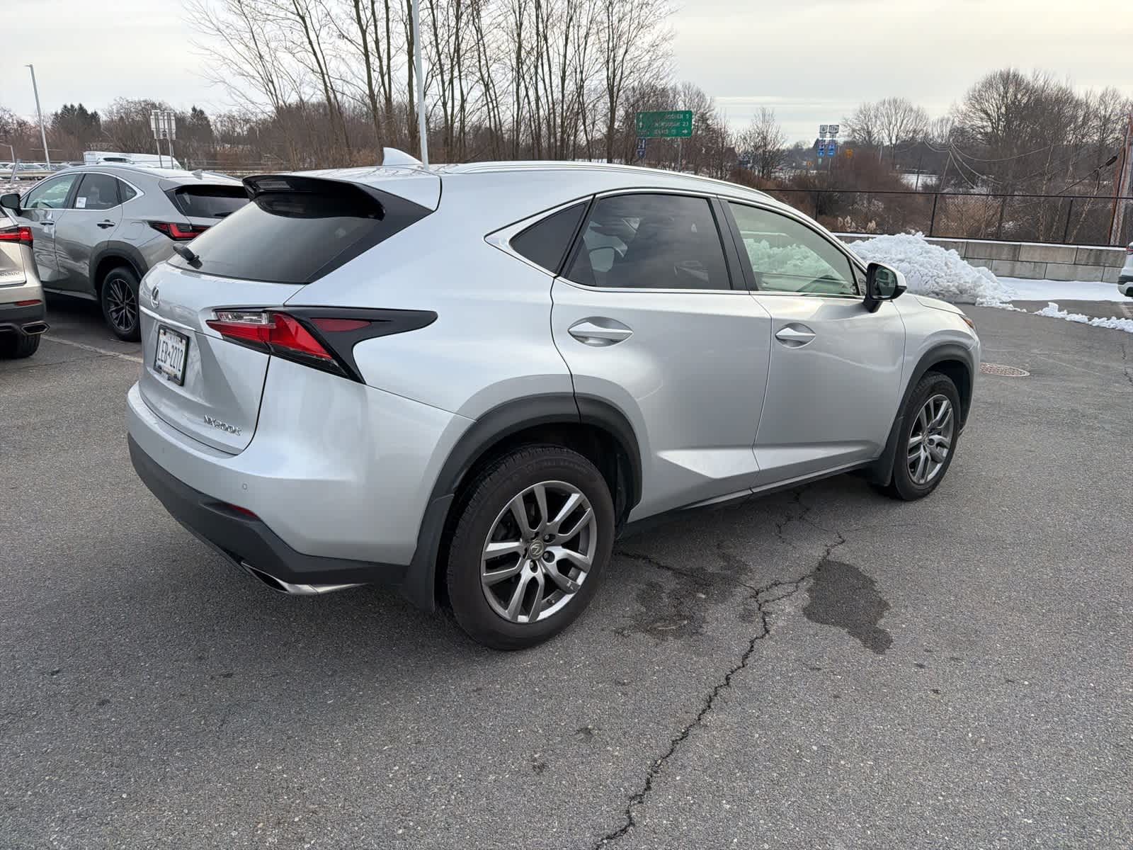 Thumbnail: 2015 Lexus NX - 6