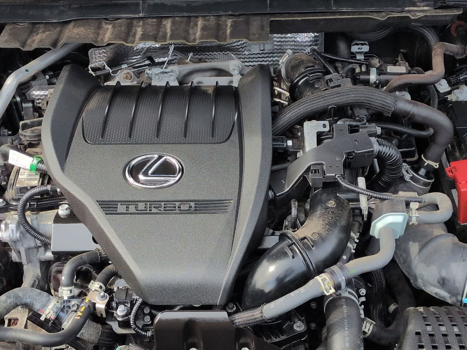 Thumbnail: 2024 Lexus NX - 15