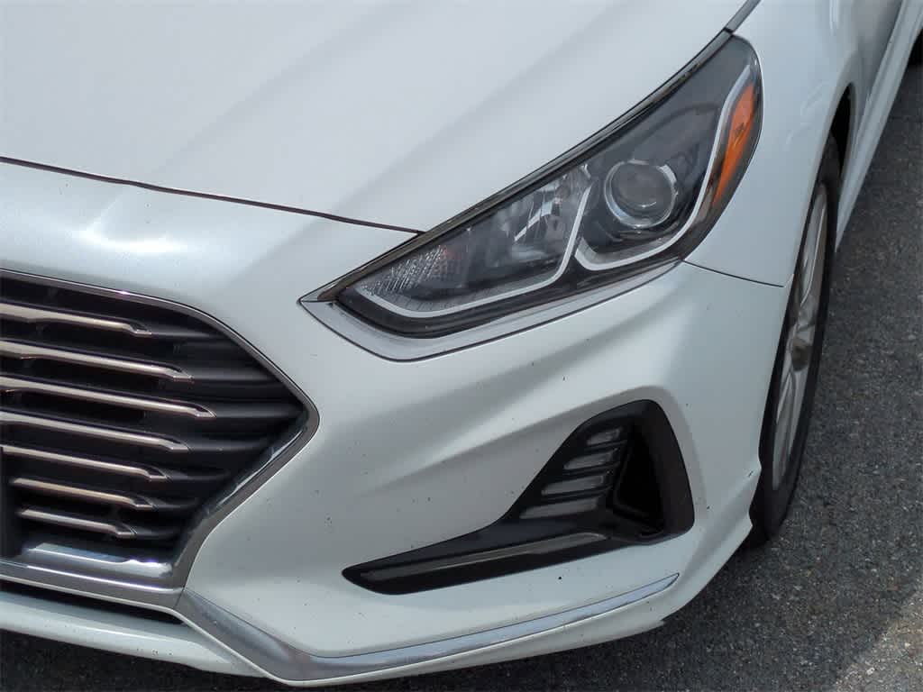 Thumbnail: 2018 Hyundai Sonata - 11