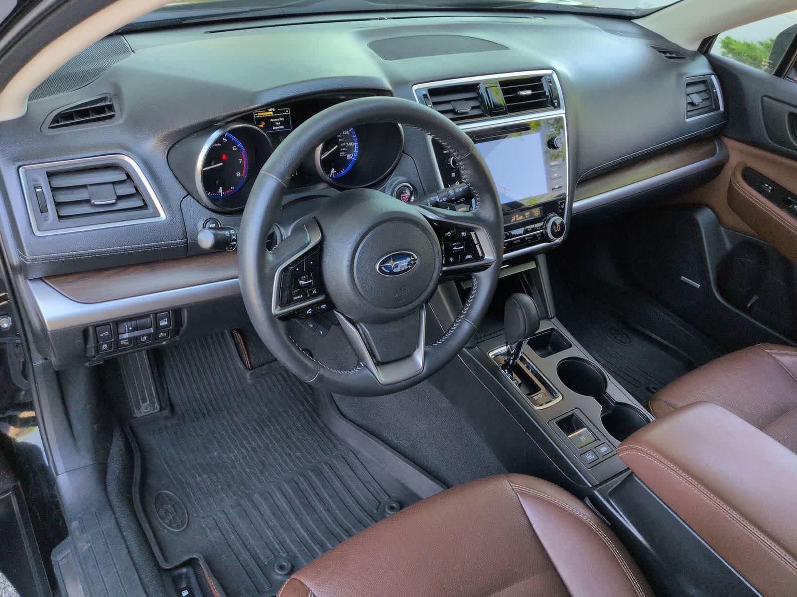 Thumbnail: 2018 Subaru Outback - 10