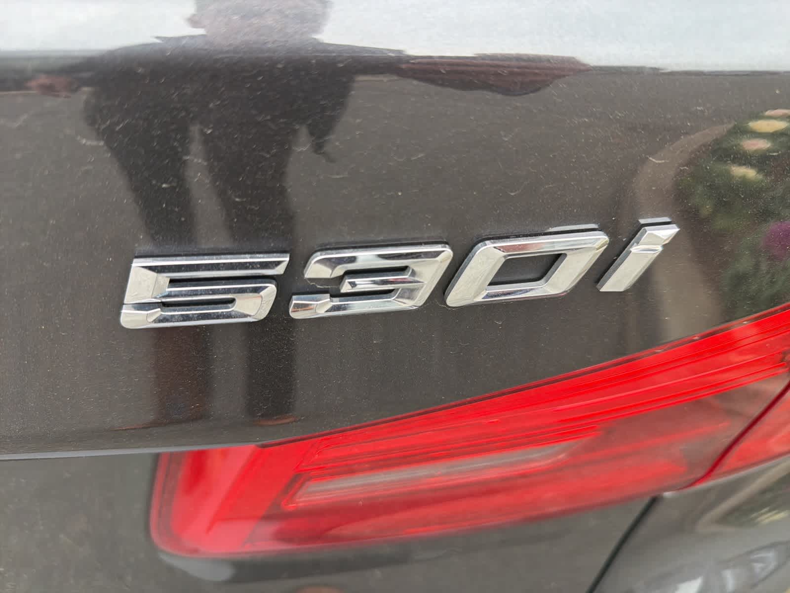 2019 Bmw 530i xDrive photo 2