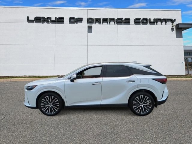 2025 Lexus RX 350 Premium+ 5