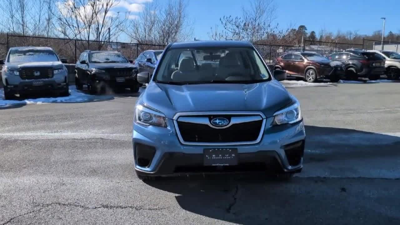 Thumbnail: 2019 Subaru Forester - 3