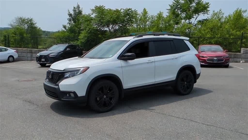 Thumbnail: 2021 Honda Passport - 3