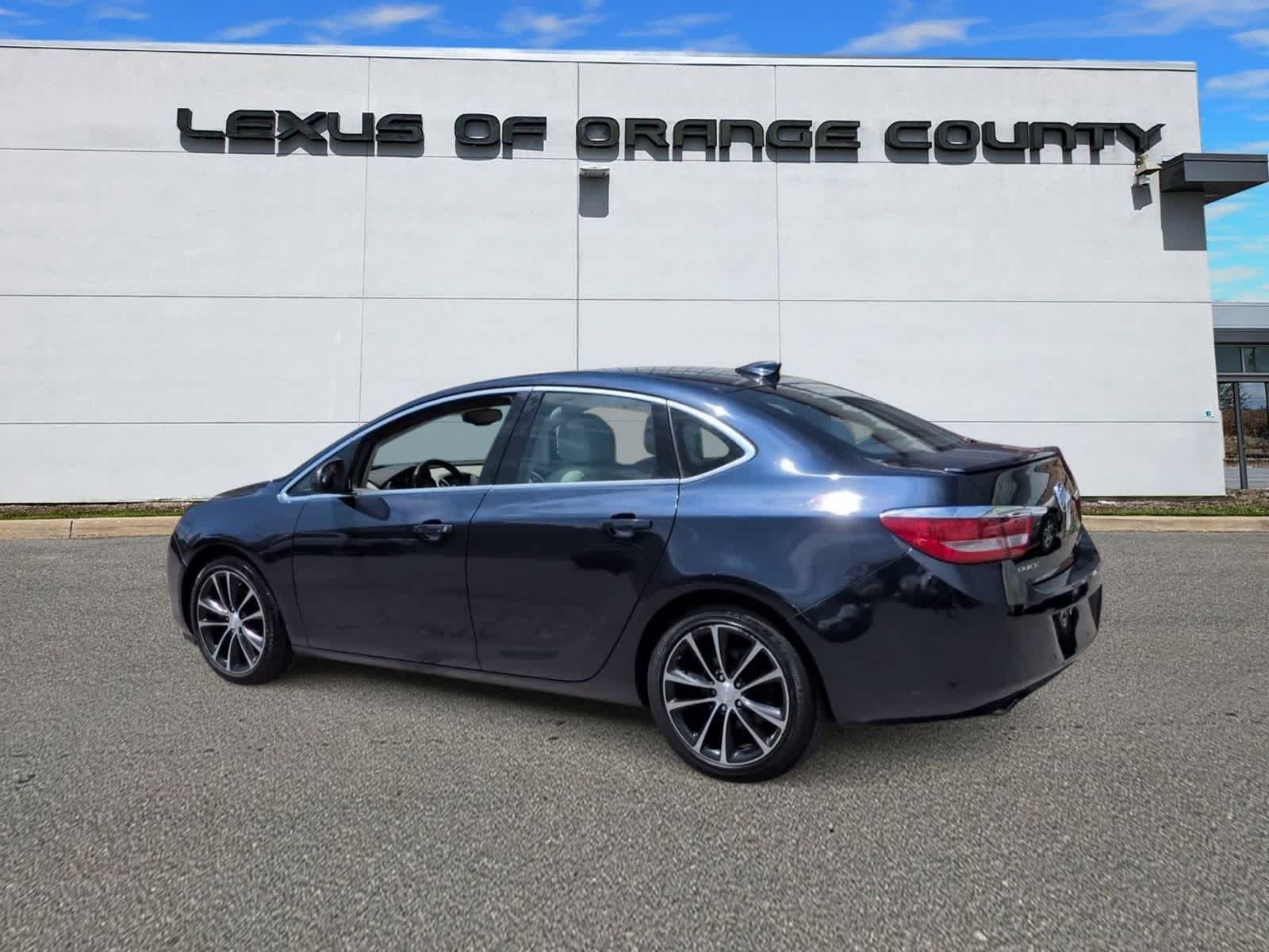 Thumbnail: 2016 Buick Verano - 6