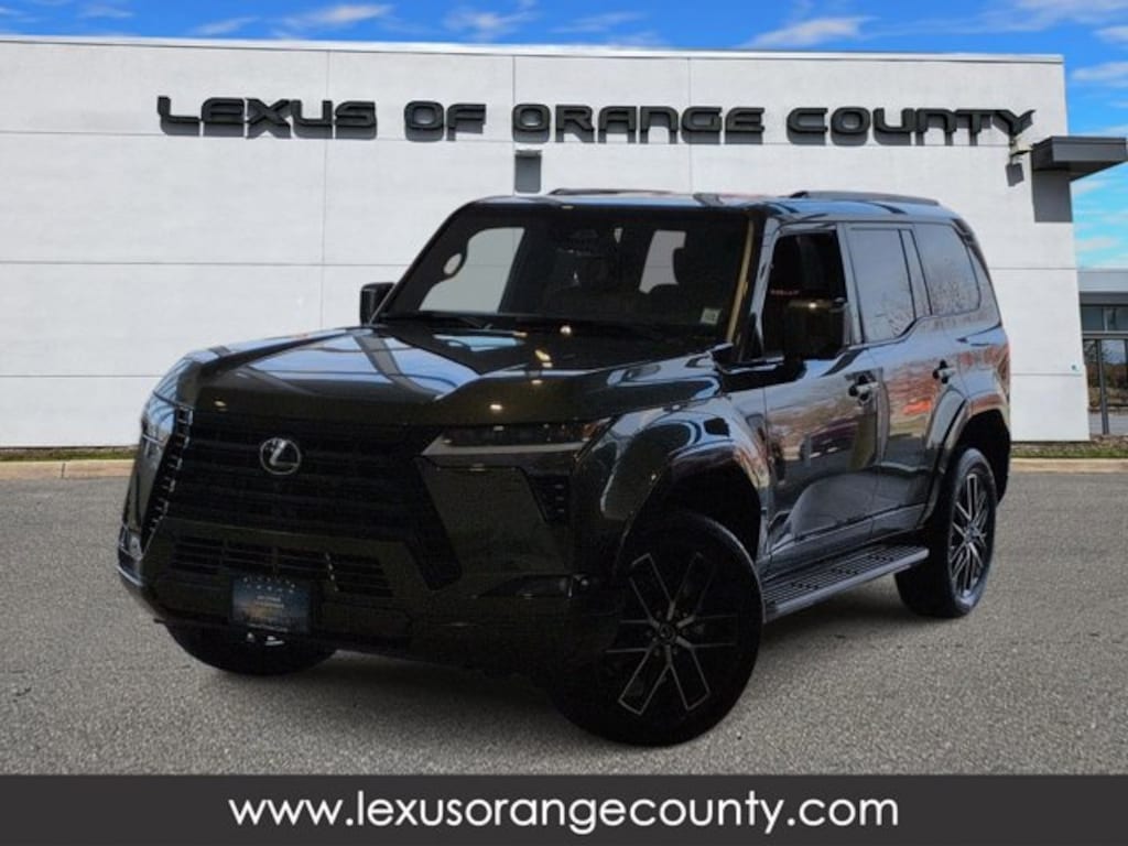 New 2025 Lexus GX GX 550 Premium+ Sport Utility