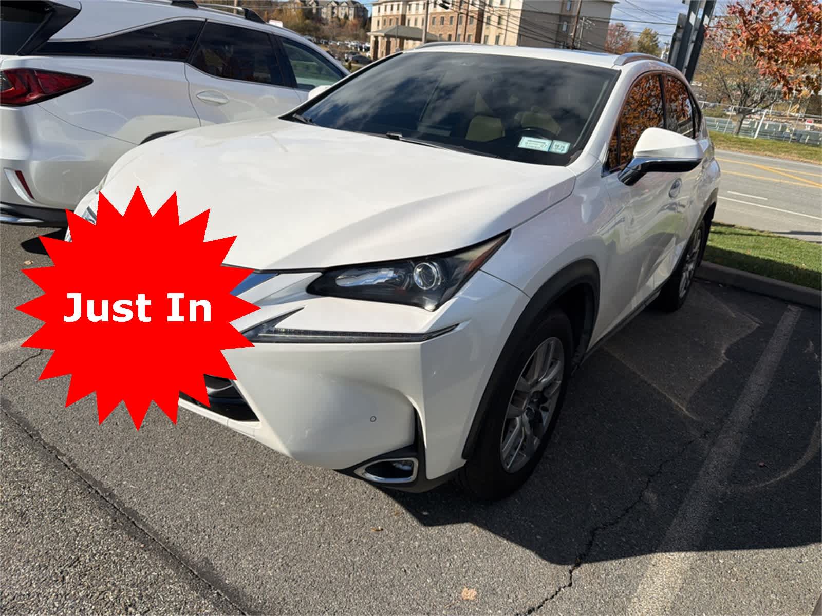 2016 Lexus NX 200t -
                  Middletown, NY