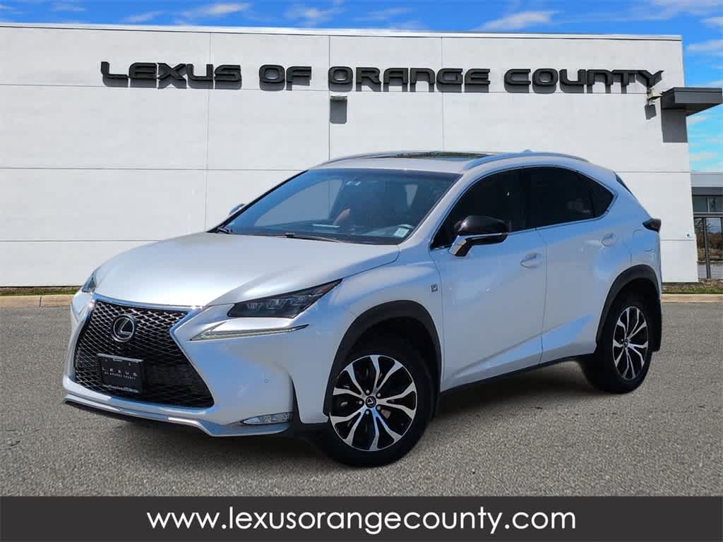 2015 Lexus NX 200t -
                  Middletown, NY