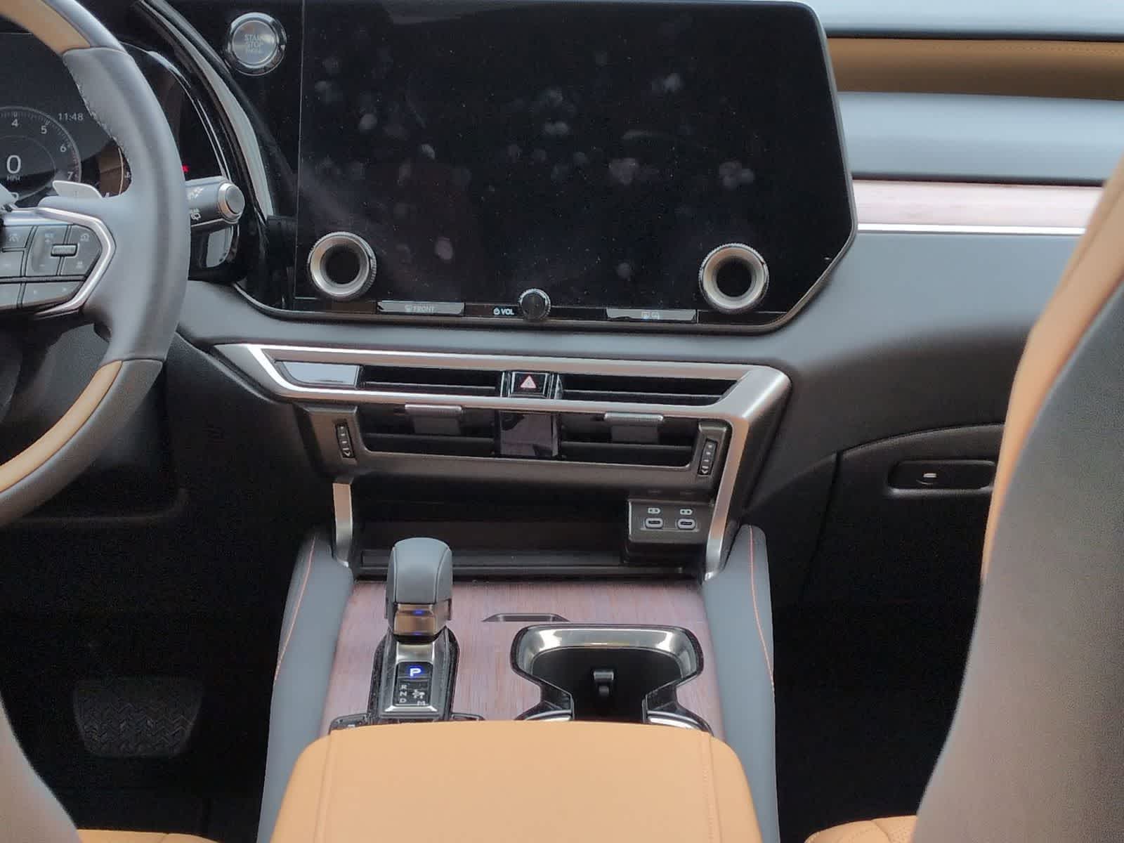 Thumbnail: 2024 Lexus RX - 30