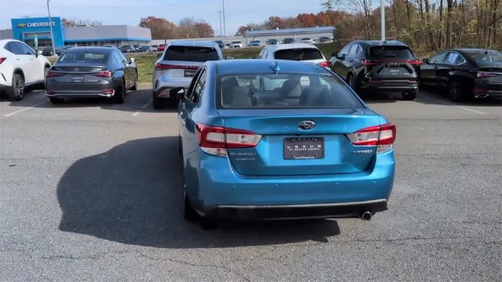 Thumbnail: 2018 Subaru Impreza - 7